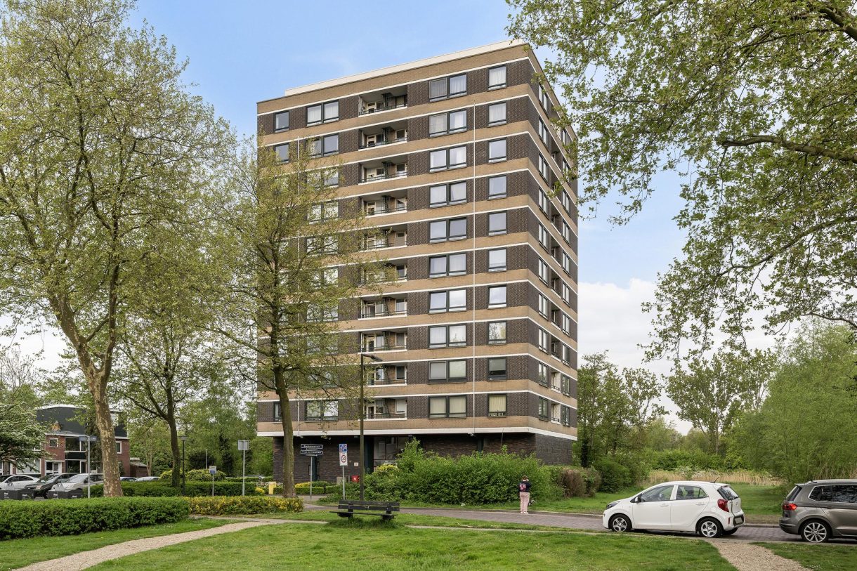 Te koop: Foto Appartement aan de Boerhaavestraat 413 in Vlaardingen