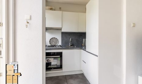Te koop: Foto Appartement aan de Belgischestraat 55A in Rotterdam