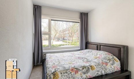 Te koop: Foto Appartement aan de Belgischestraat 55A in Rotterdam