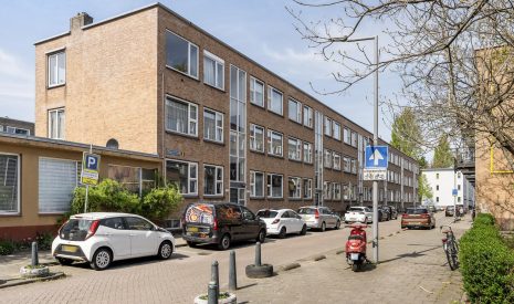 Te koop: Foto Appartement aan de Belgischestraat 55A in Rotterdam