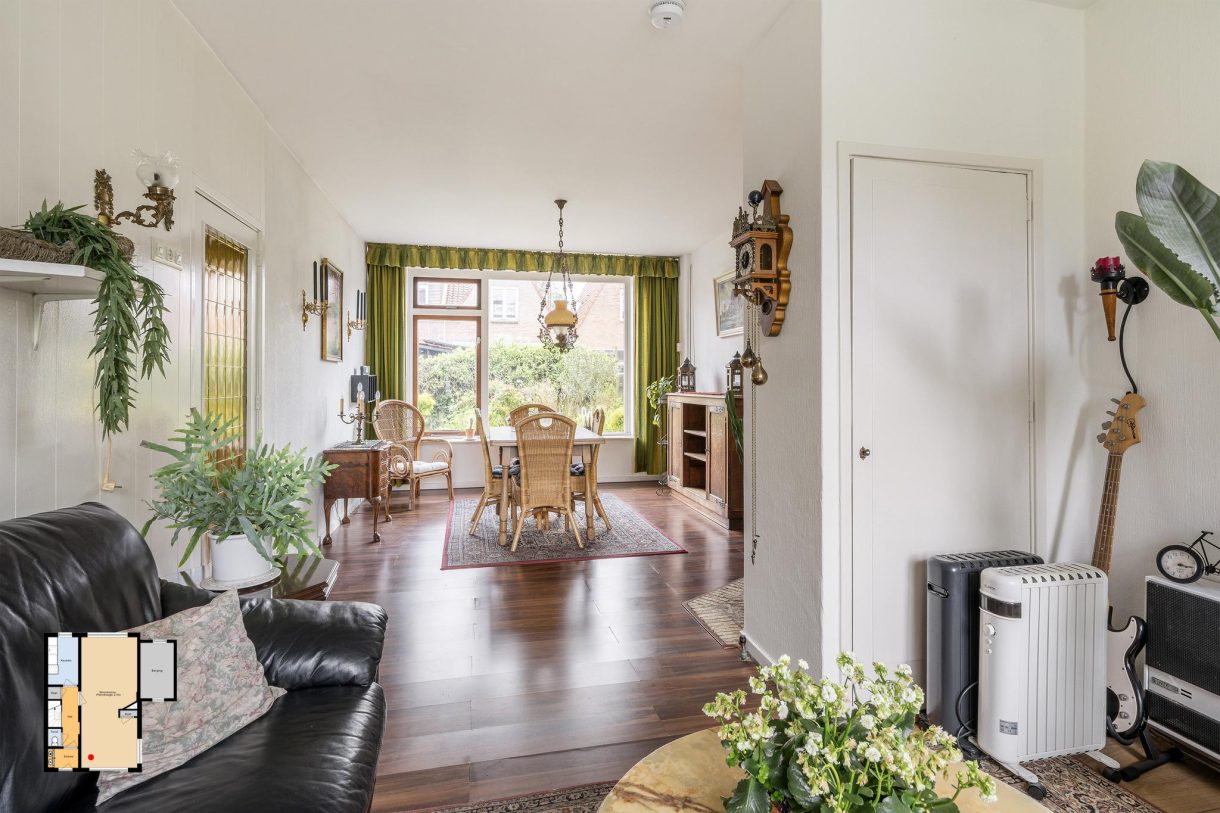 Te koop: Foto Woonhuis aan de Mozartlaan 19 in Vlaardingen