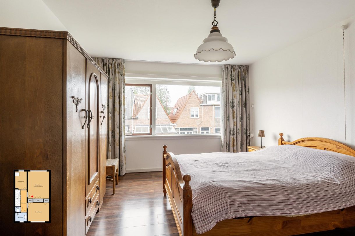 Te koop: Foto Woonhuis aan de Mozartlaan 19 in Vlaardingen