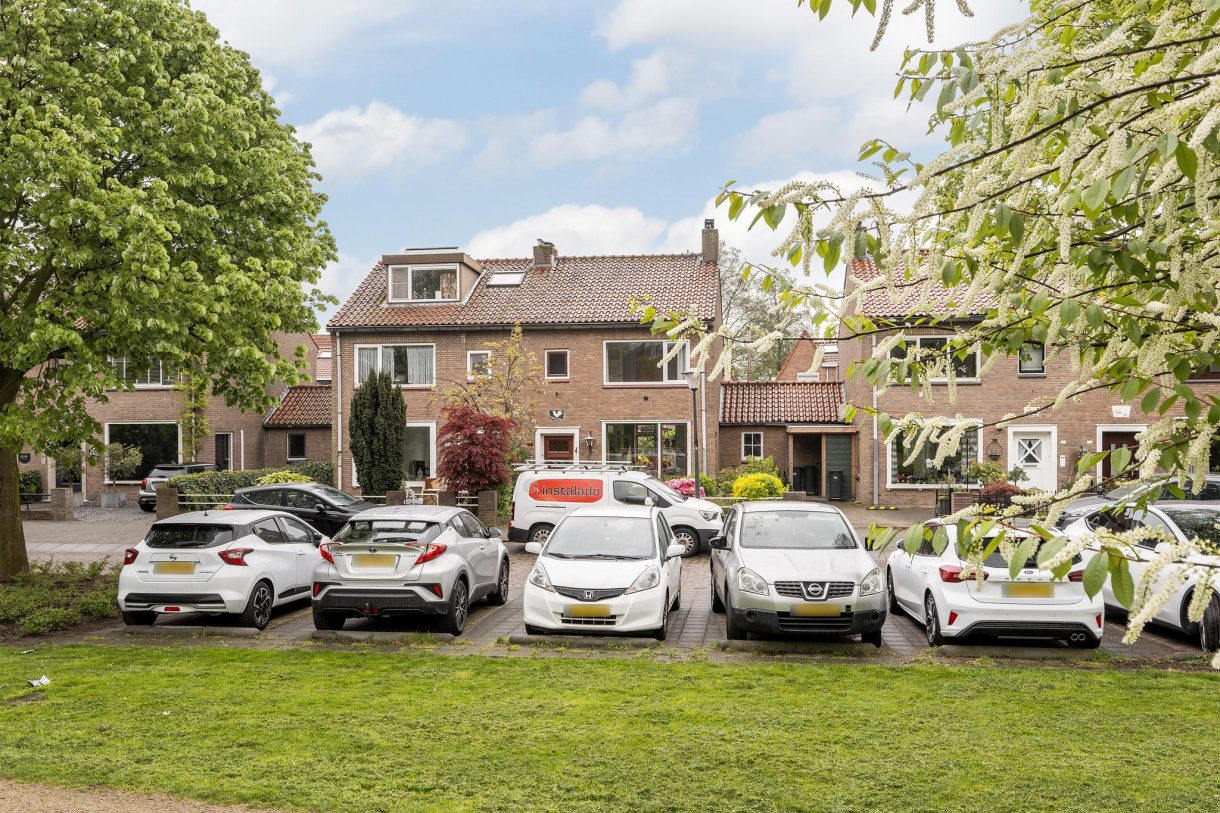 Te koop: Foto Woonhuis aan de Mozartlaan 19 in Vlaardingen