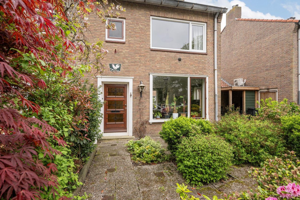 Te koop: Foto Woonhuis aan de Mozartlaan 19 in Vlaardingen