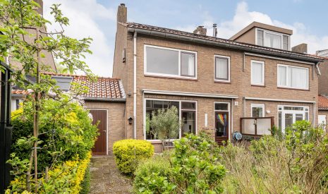 Te koop: Foto Woonhuis aan de Mozartlaan 19 in Vlaardingen