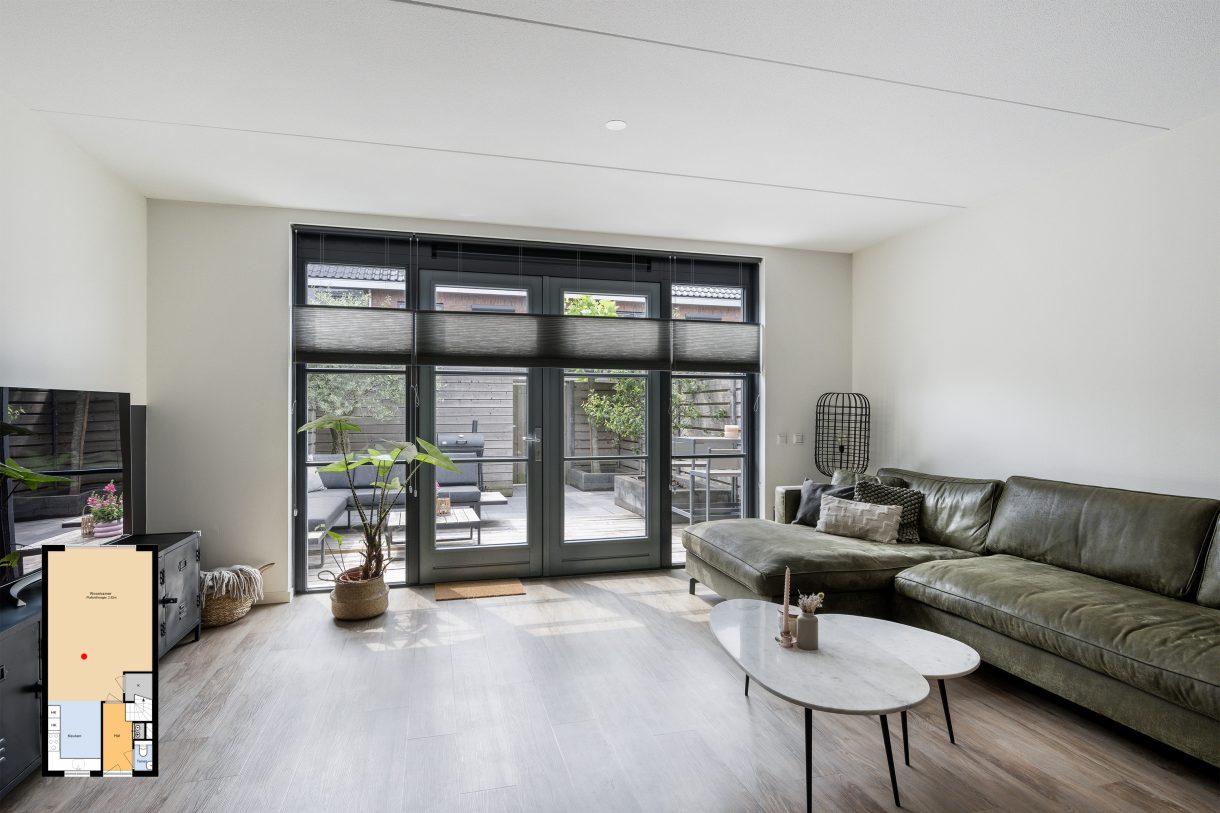 Te koop: Foto Woonhuis aan de Schipluidersluis 16 in Vlaardingen