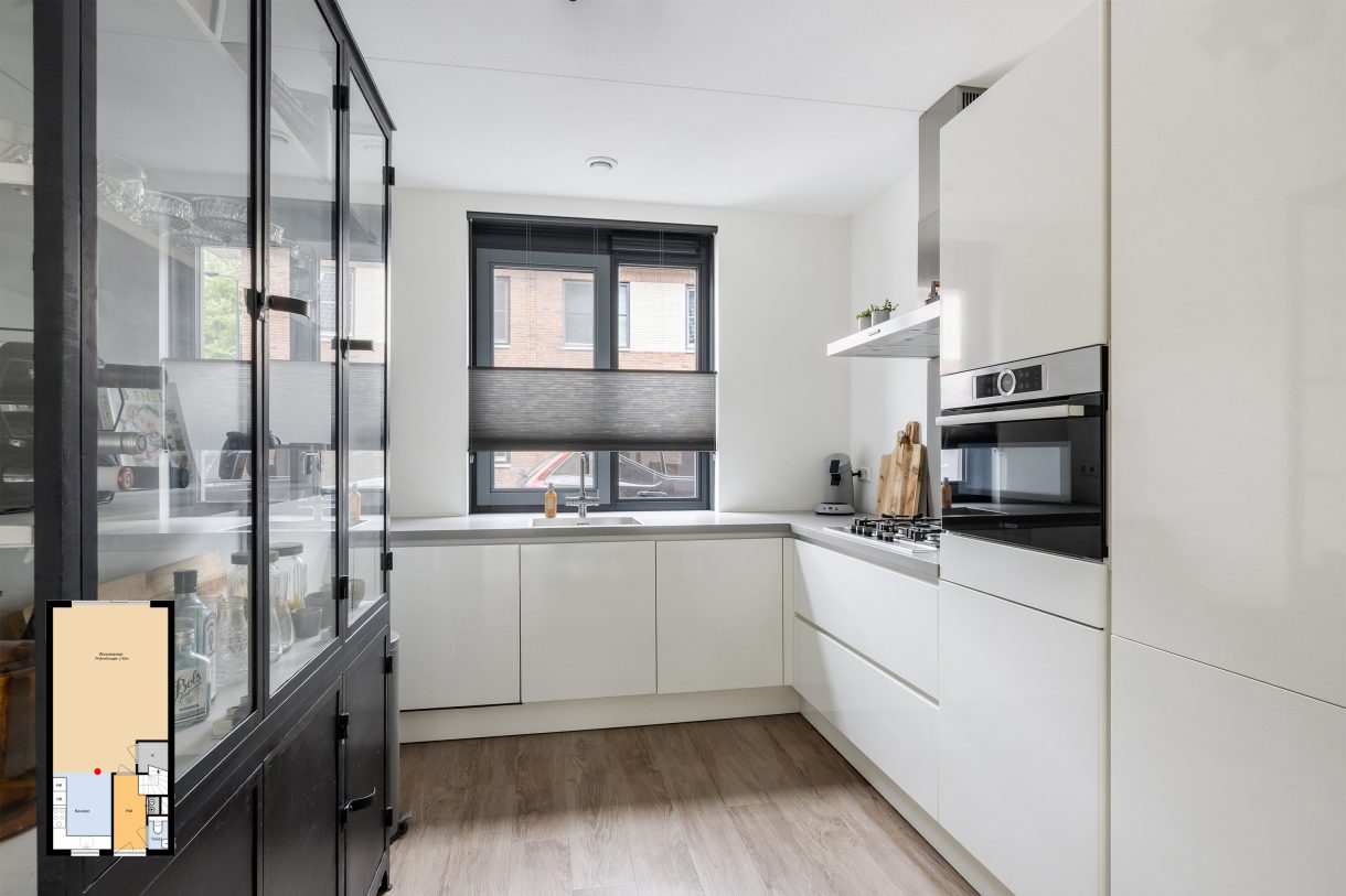 Te koop: Foto Woonhuis aan de Schipluidersluis 16 in Vlaardingen