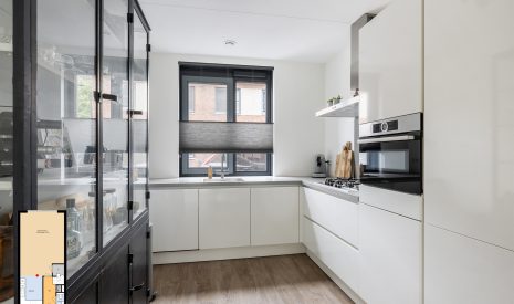 Te koop: Foto Woonhuis aan de Schipluidersluis 16 in Vlaardingen