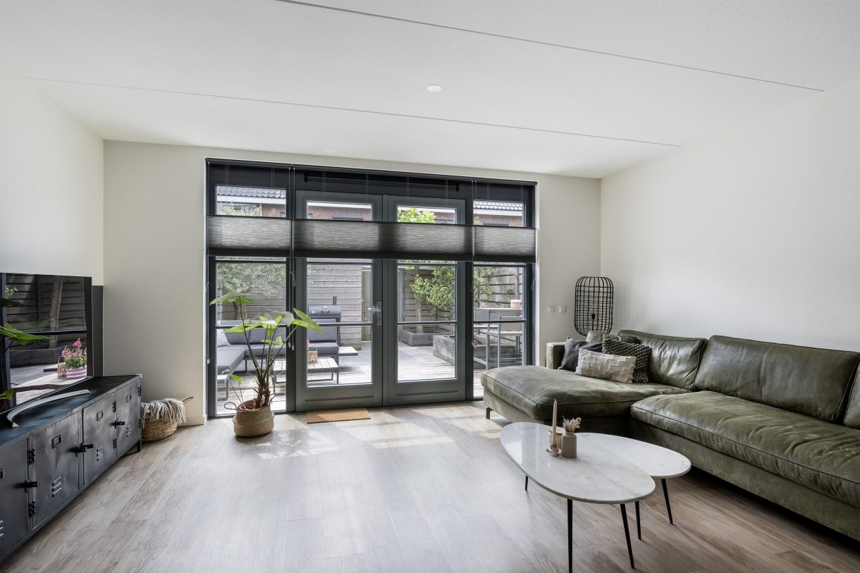 Te koop: Foto Woonhuis aan de Schipluidersluis 16 in Vlaardingen