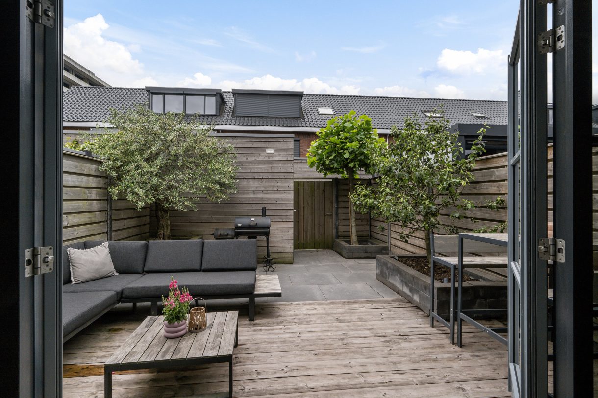 Te koop: Foto Woonhuis aan de Schipluidersluis 16 in Vlaardingen