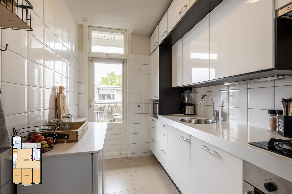 Te koop: Foto Appartement aan de Groen van Prinstererstraat 84 in Vlaardingen