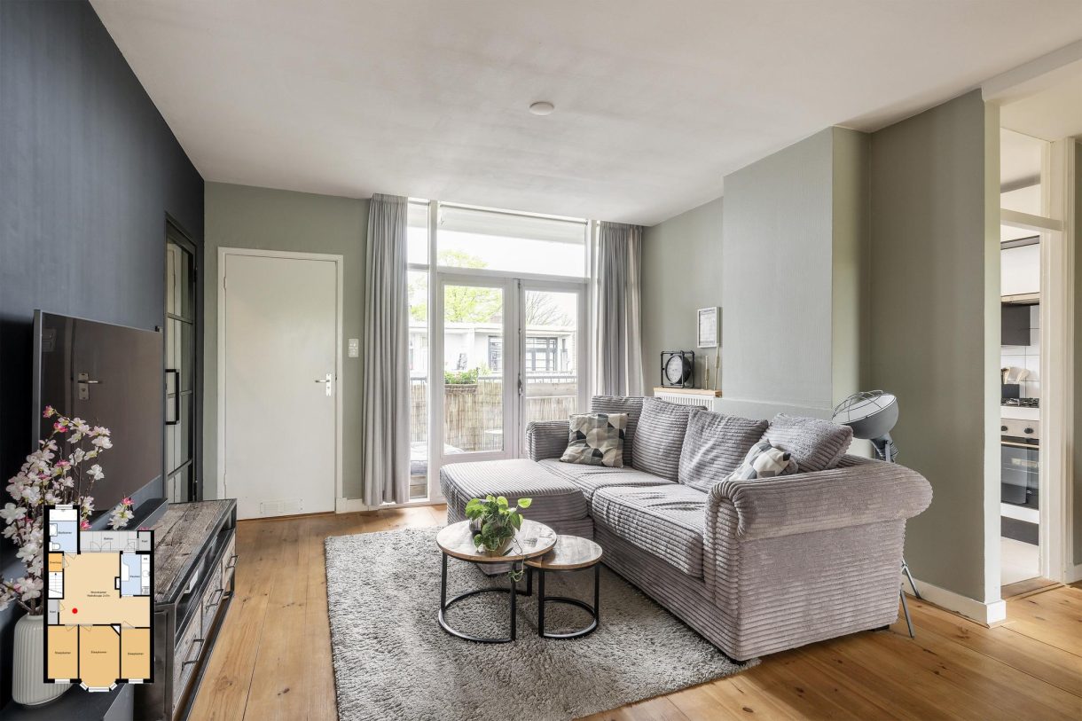 Te koop: Foto Appartement aan de Groen van Prinstererstraat 84 in Vlaardingen