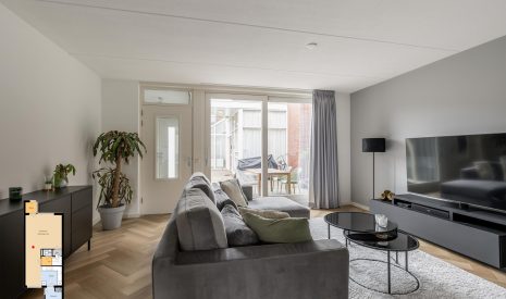 Te koop: Foto Woonhuis aan de Haemstedehof 18 in Vlaardingen