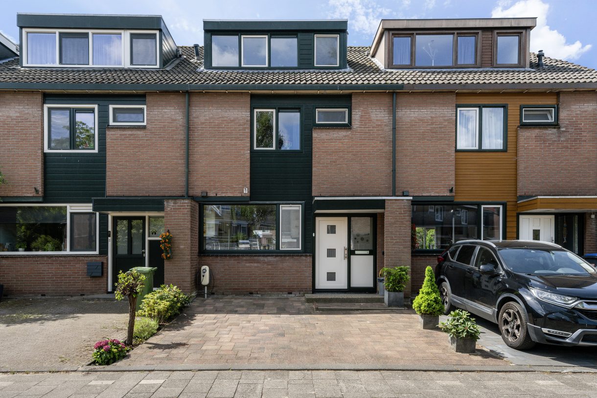 Te koop: Foto Woonhuis aan de Berkendreef 25 in Vlaardingen