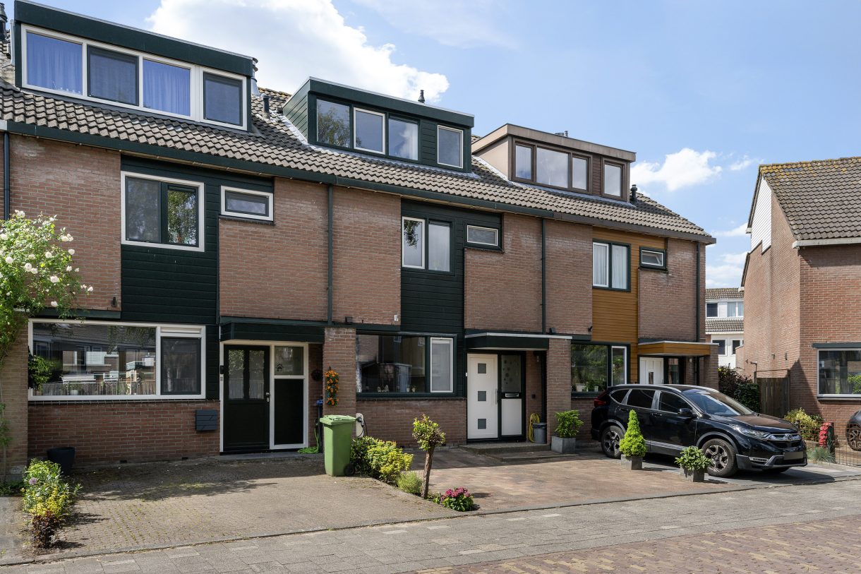 Te koop: Foto Woonhuis aan de Berkendreef 25 in Vlaardingen