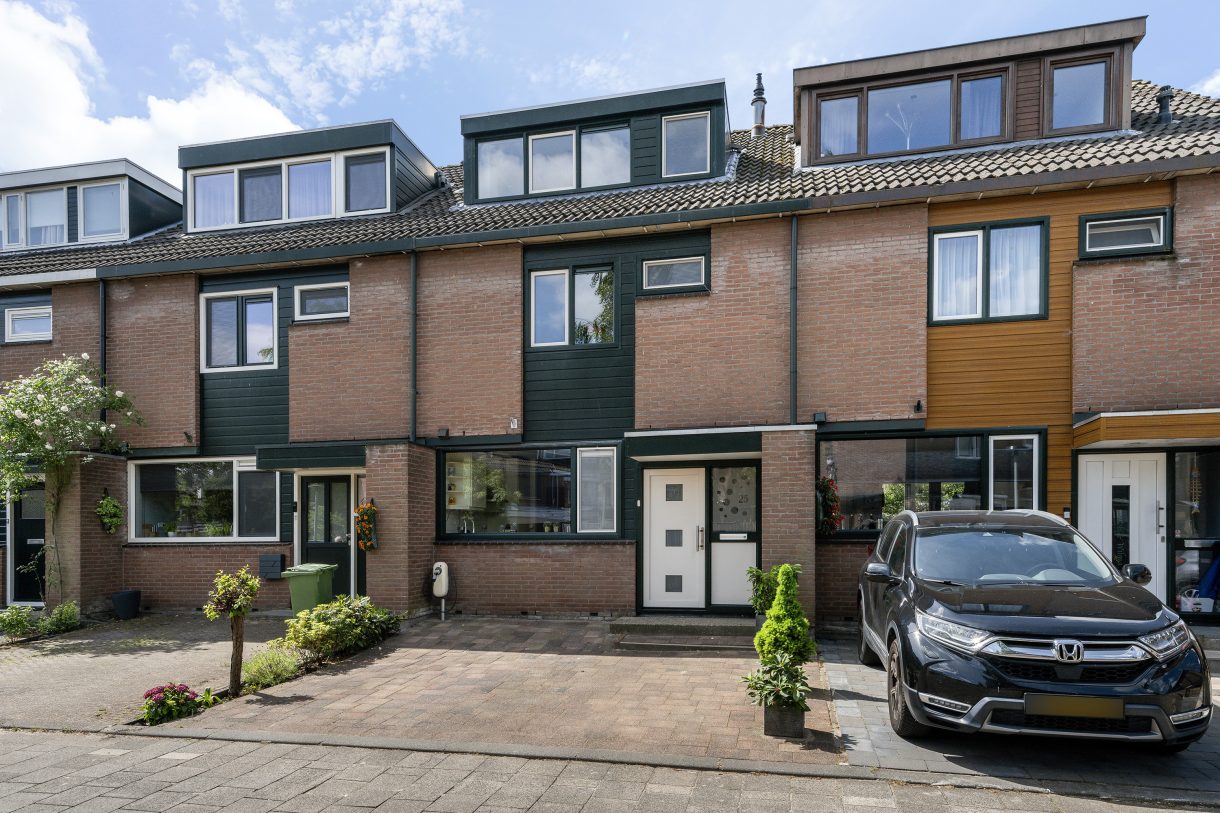 Te koop: Foto Woonhuis aan de Berkendreef 25 in Vlaardingen