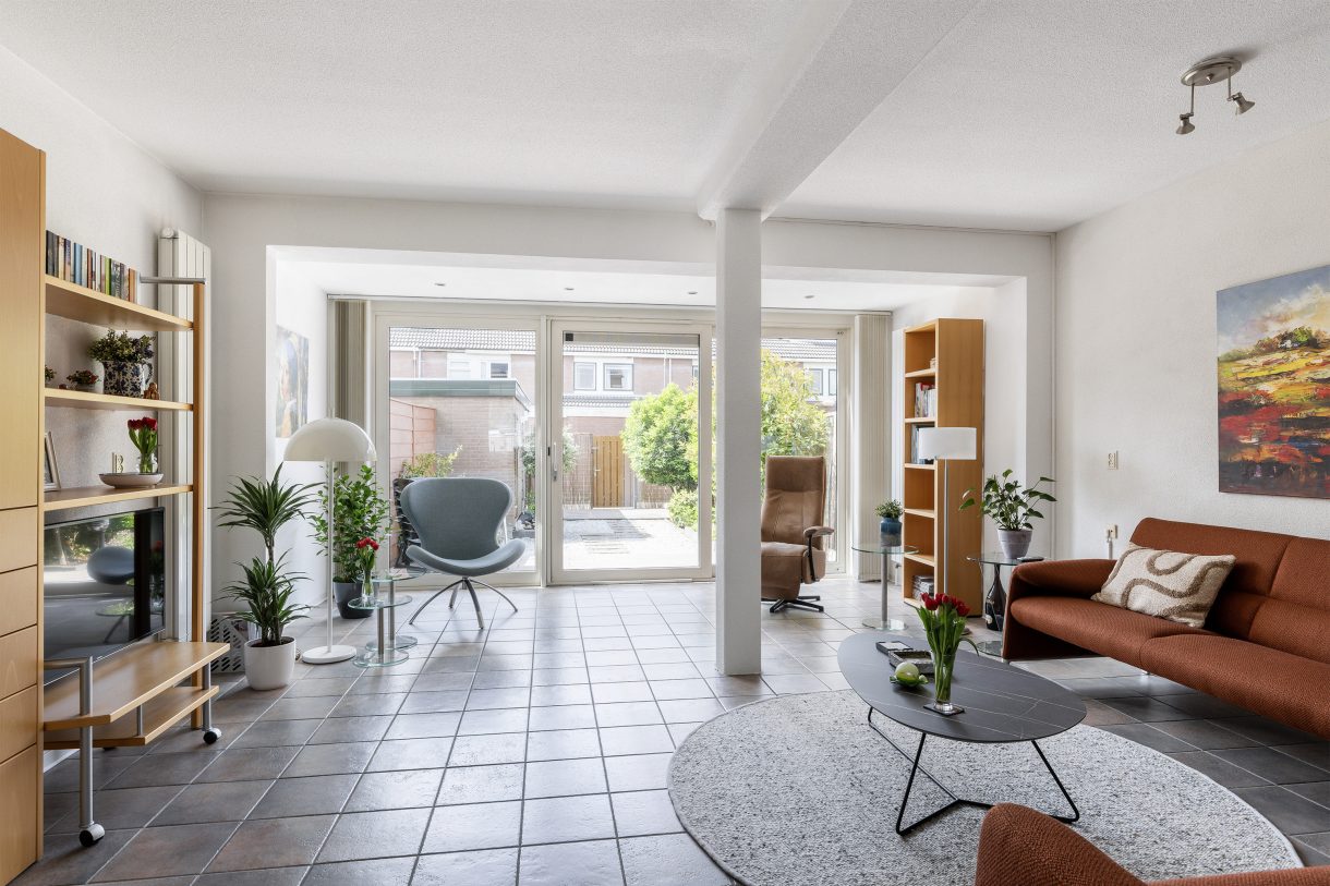 Te koop: Foto Woonhuis aan de Berkendreef 25 in Vlaardingen