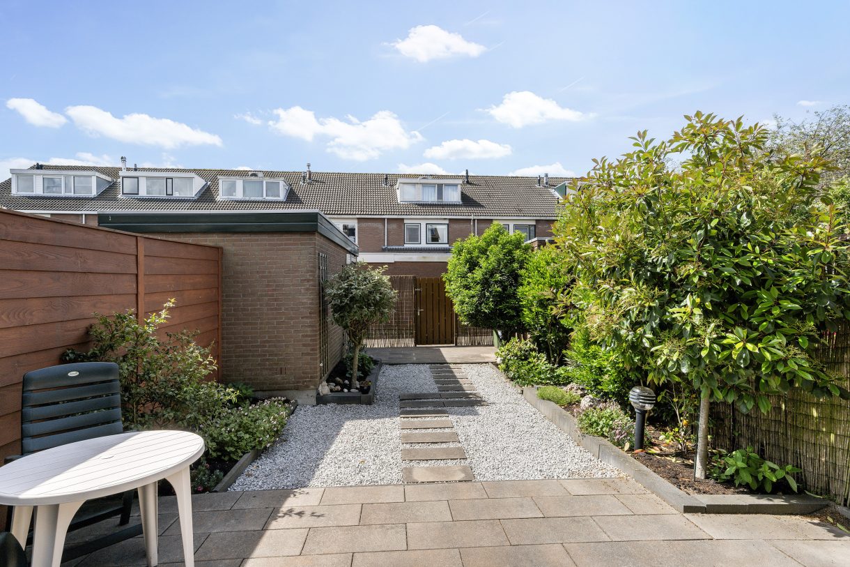 Te koop: Foto Woonhuis aan de Berkendreef 25 in Vlaardingen