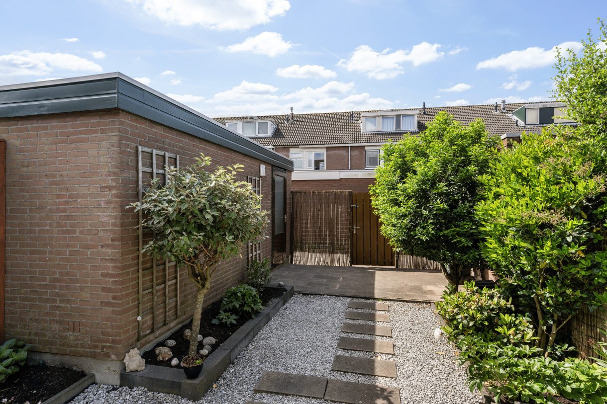 Te koop: Foto Woonhuis aan de Berkendreef 25 in Vlaardingen