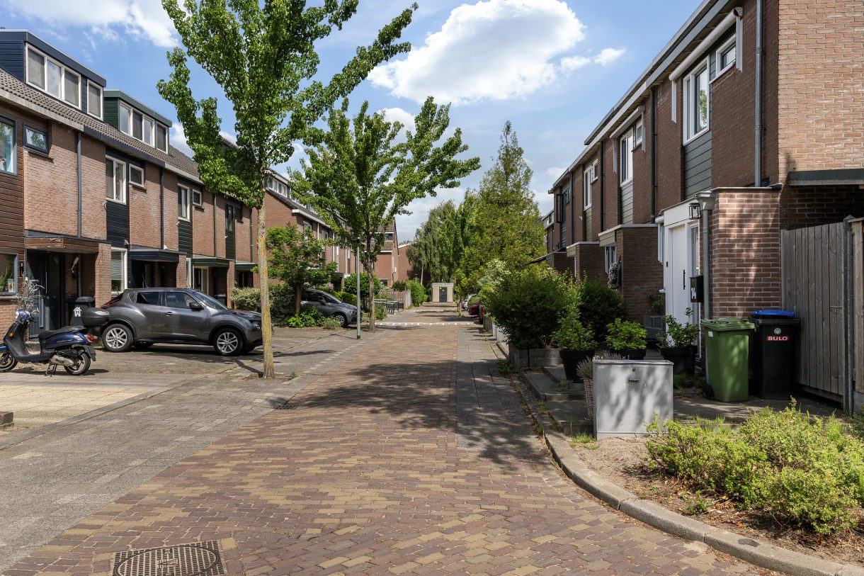 Te koop: Foto Woonhuis aan de Berkendreef 25 in Vlaardingen