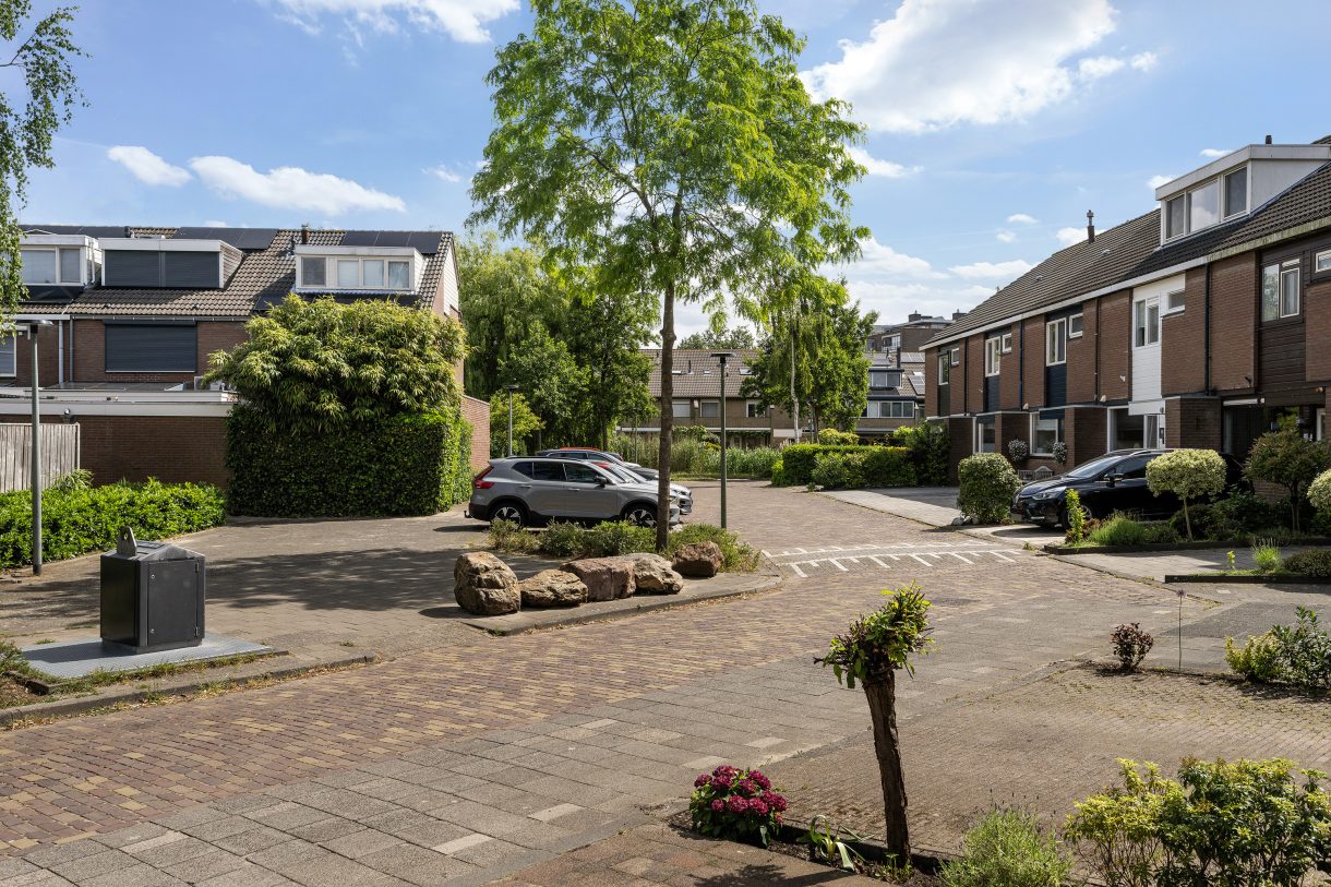 Te koop: Foto Woonhuis aan de Berkendreef 25 in Vlaardingen