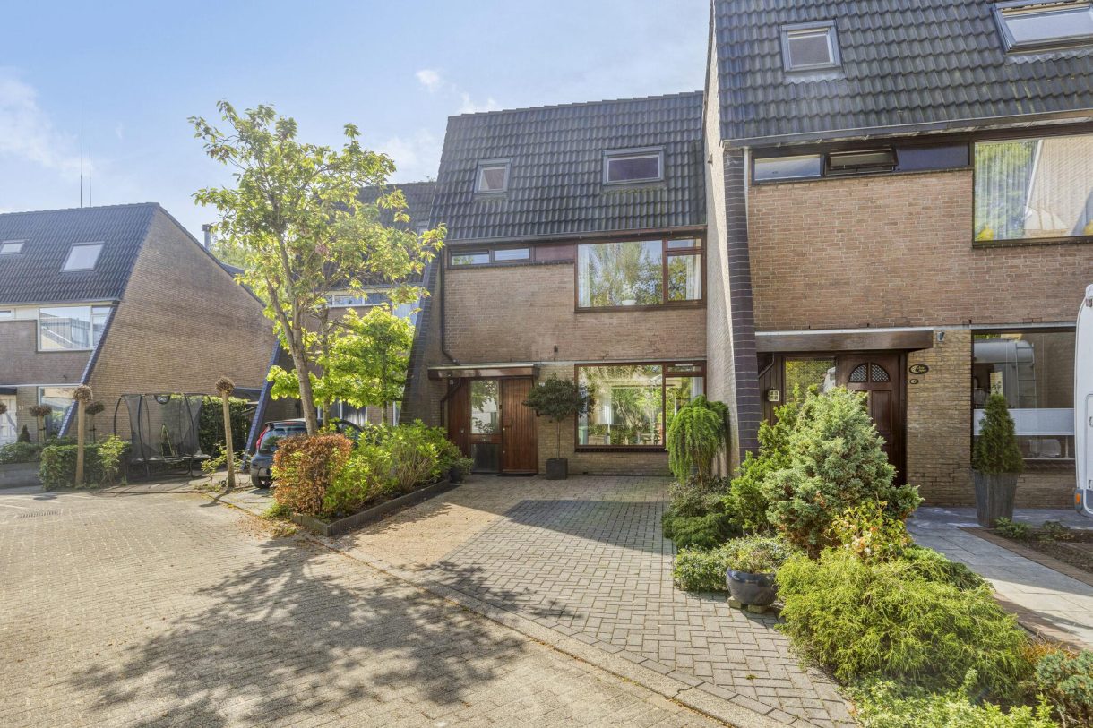 Te koop: Foto Woonhuis aan de Cipressendreef 15 in Vlaardingen