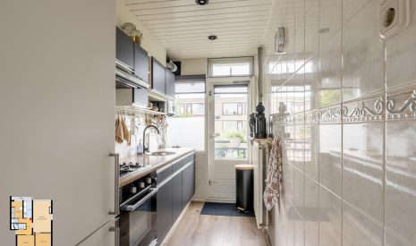 Te koop: Foto Appartement aan de Thomas a Kempisstraat 52 in Vlaardingen