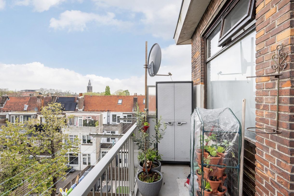 Te koop: Foto Appartement aan de Vettenoordstraat 58D in Vlaardingen