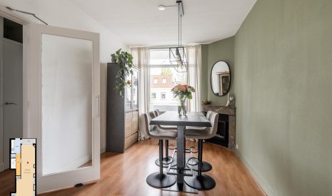 Te koop: Foto Appartement aan de Rontgenstraat 8C in Vlaardingen