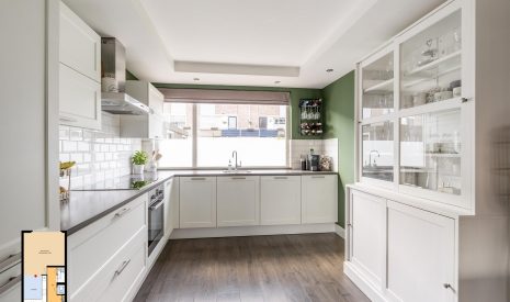 Te koop: Foto Appartement aan de Tjalk 68 in Schiedam