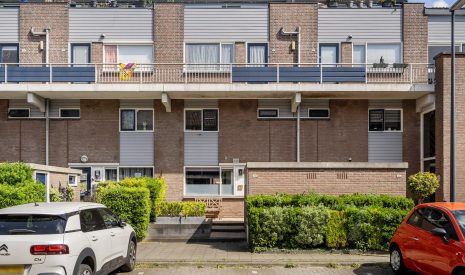 Te koop: Foto Appartement aan de Tjalk 68 in Schiedam