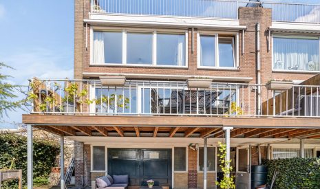 Te koop: Foto Woonhuis aan de van Hogendorplaan 16 in Vlaardingen