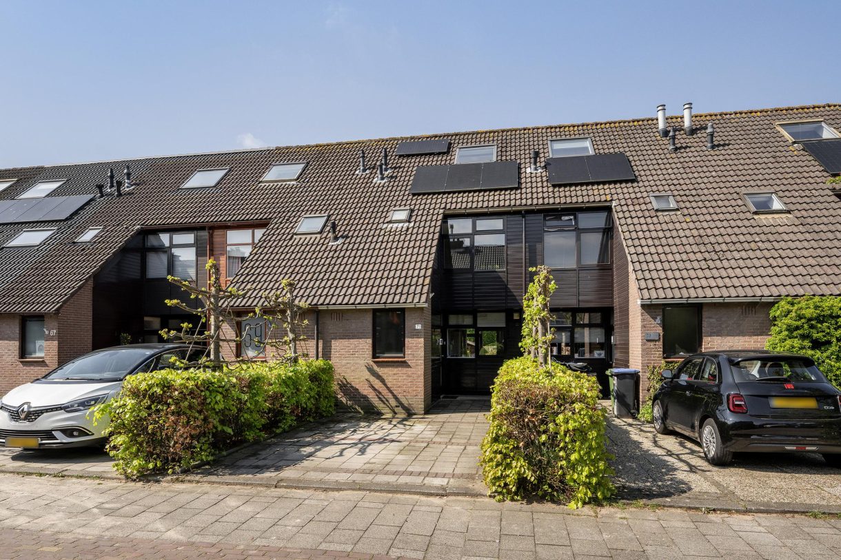 Te koop: Foto Woonhuis aan de Lariksdreef 71 in Vlaardingen