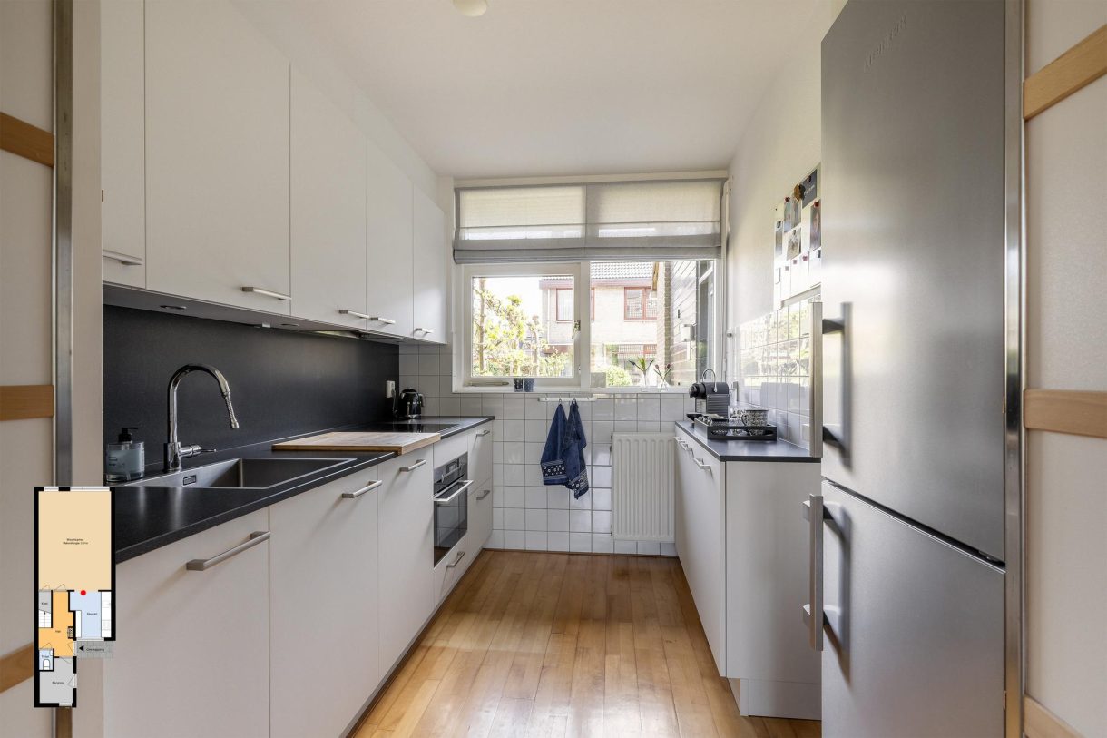 Te koop: Foto Woonhuis aan de Lariksdreef 71 in Vlaardingen