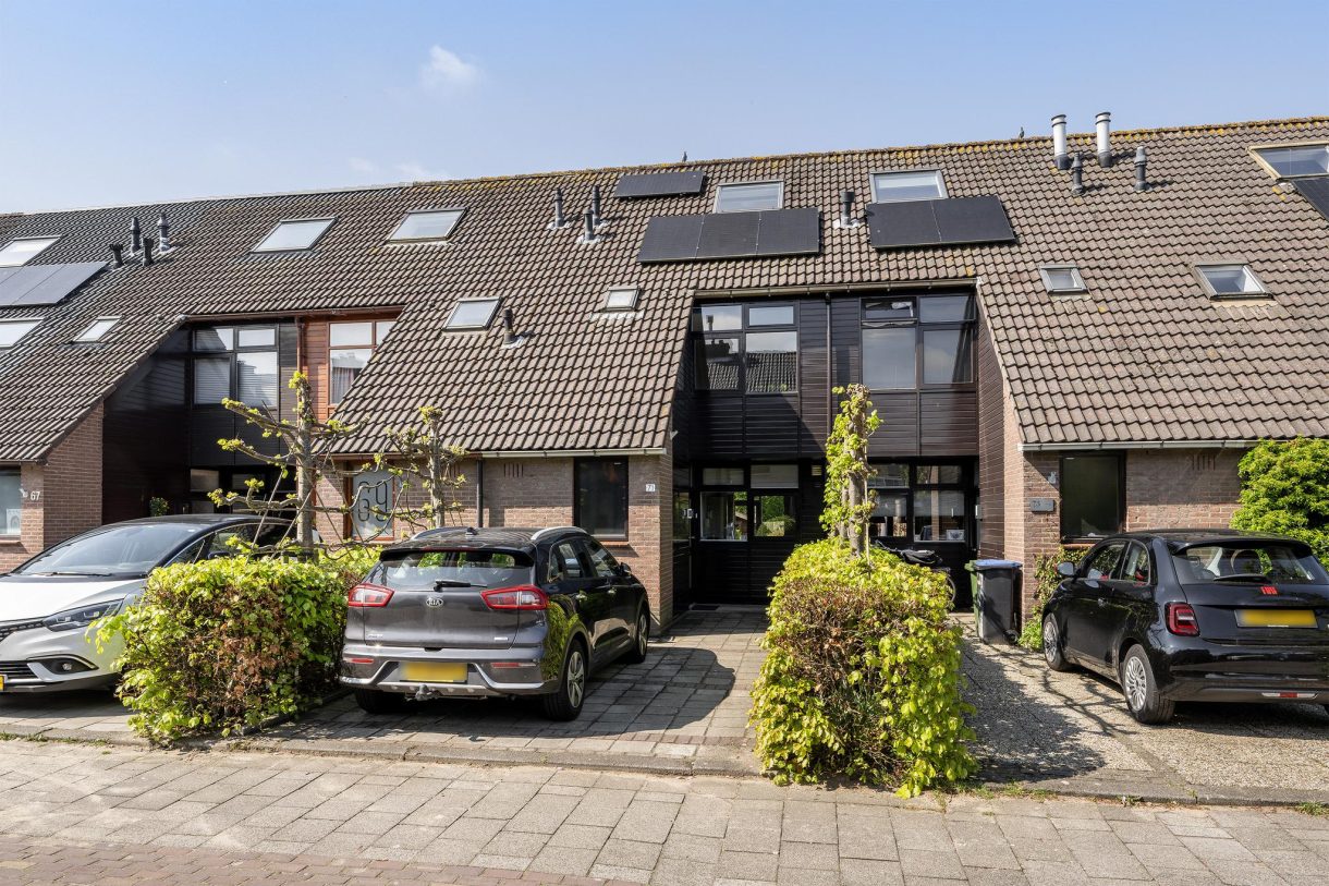 Te koop: Foto Woonhuis aan de Lariksdreef 71 in Vlaardingen