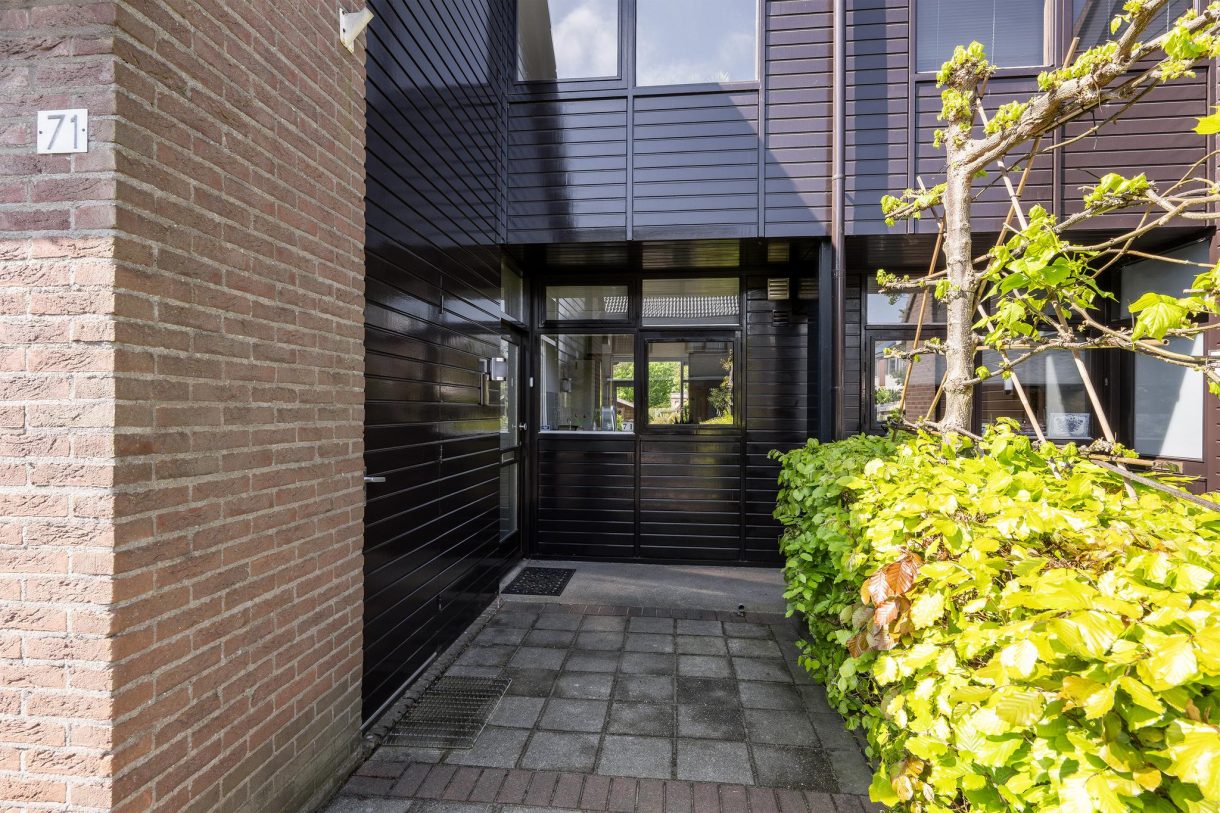 Te koop: Foto Woonhuis aan de Lariksdreef 71 in Vlaardingen