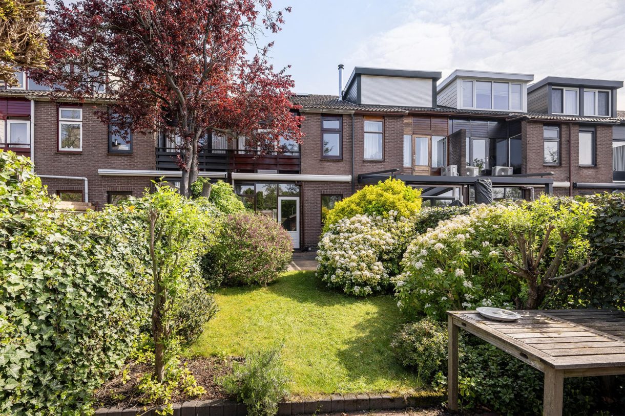 Te koop: Foto Woonhuis aan de Lariksdreef 71 in Vlaardingen