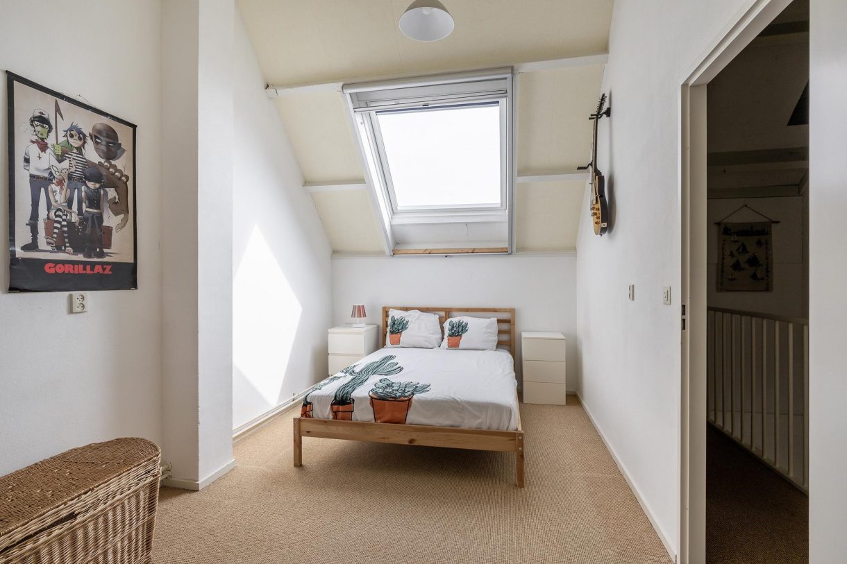 Te koop: Foto Woonhuis aan de Lariksdreef 71 in Vlaardingen