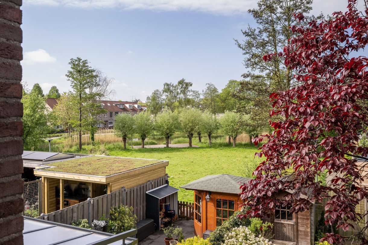 Te koop: Foto Woonhuis aan de Lariksdreef 71 in Vlaardingen