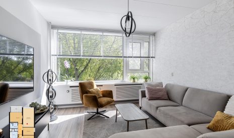 Te koop: Foto Appartement aan de Bart Verhallenplein 170 in Schiedam