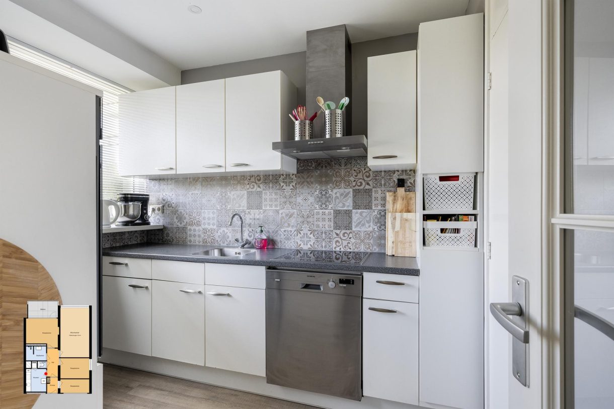 Te koop: Foto Appartement aan de Bart Verhallenplein 170 in Schiedam