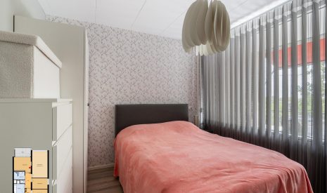 Te koop: Foto Appartement aan de Bart Verhallenplein 170 in Schiedam