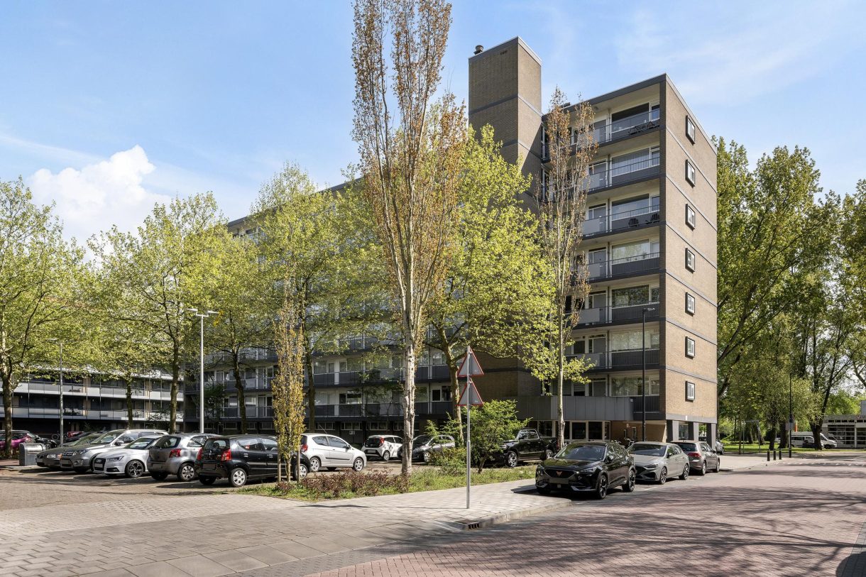 Te koop: Foto Appartement aan de Bart Verhallenplein 170 in Schiedam