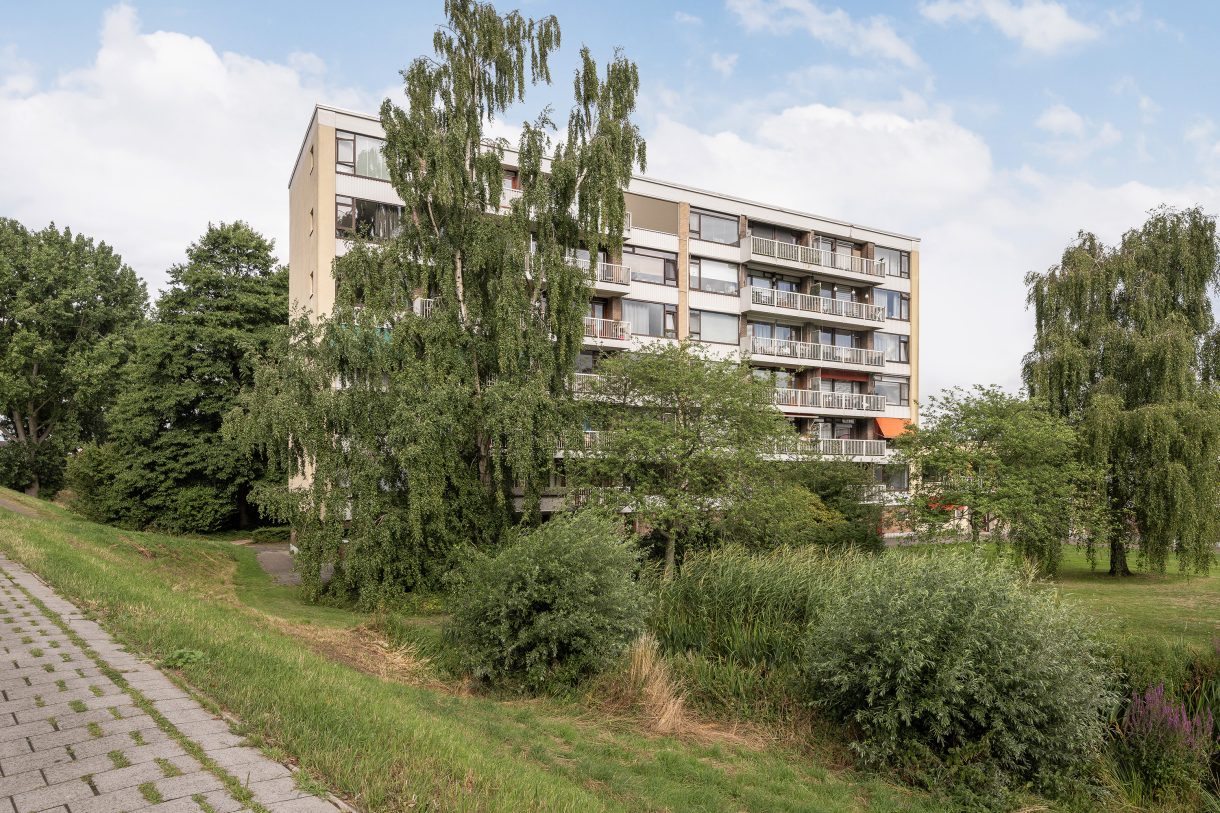 Te koop: Foto Appartement aan de mr. L.A. Kesperweg 3A in Vlaardingen