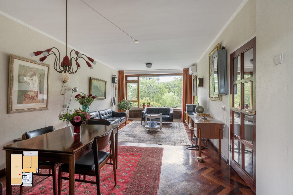 Te koop: Foto Appartement aan de mr. L.A. Kesperweg 3A in Vlaardingen