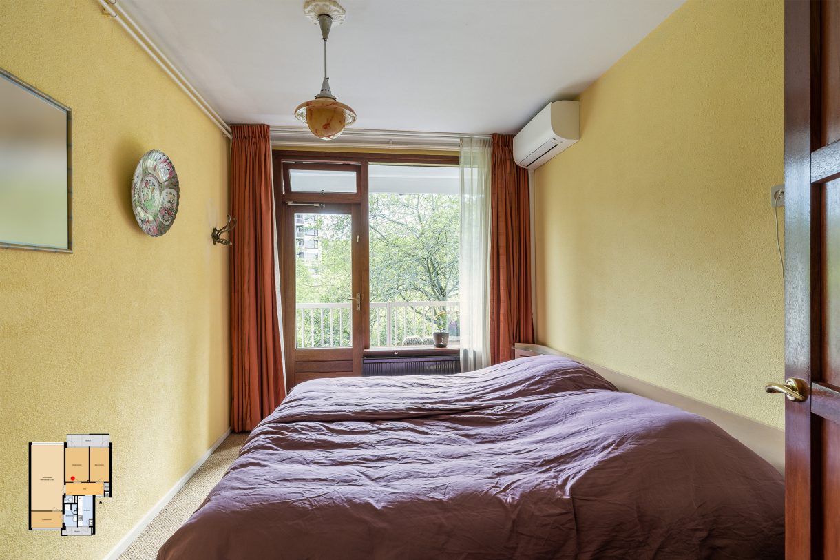 Te koop: Foto Appartement aan de mr. L.A. Kesperweg 3A in Vlaardingen