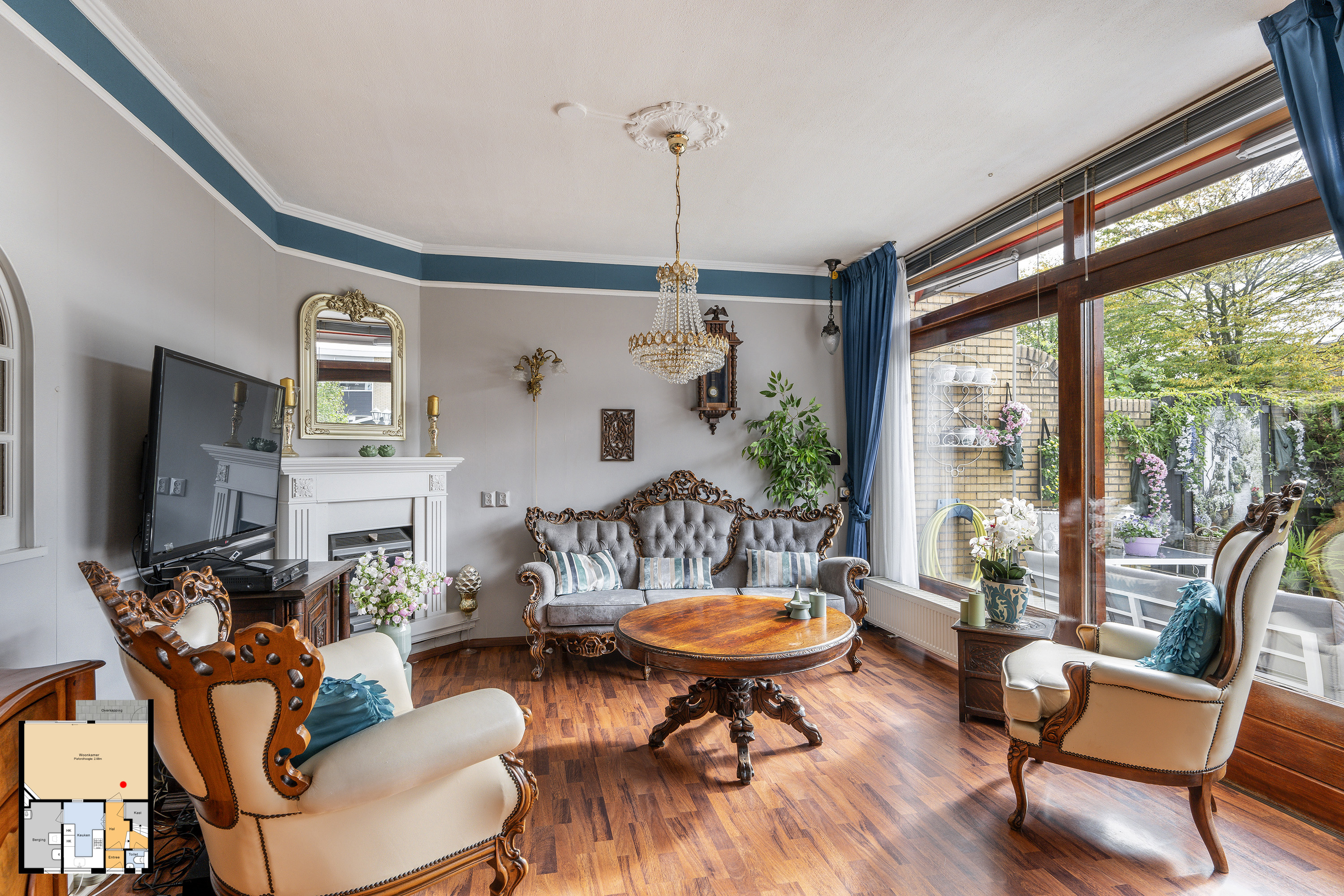 Te koop: Foto Woonhuis aan de Jacoba van Beierenstraat 5 in Vlaardingen