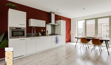 Te koop: Foto Woonhuis aan de Sneeuwbalstraat 55 in Vlaardingen