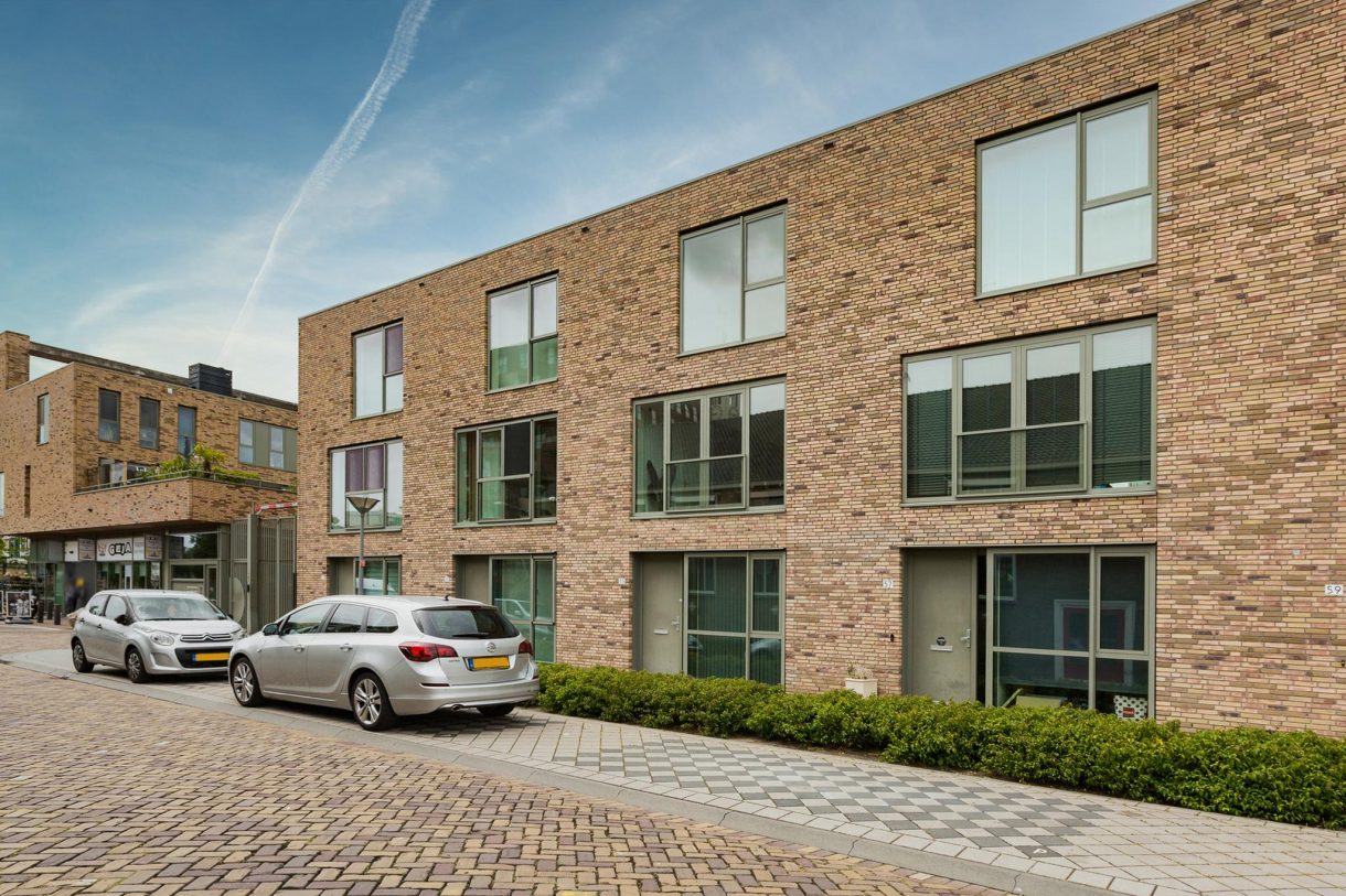 Te koop: Foto Woonhuis aan de Sneeuwbalstraat 55 in Vlaardingen