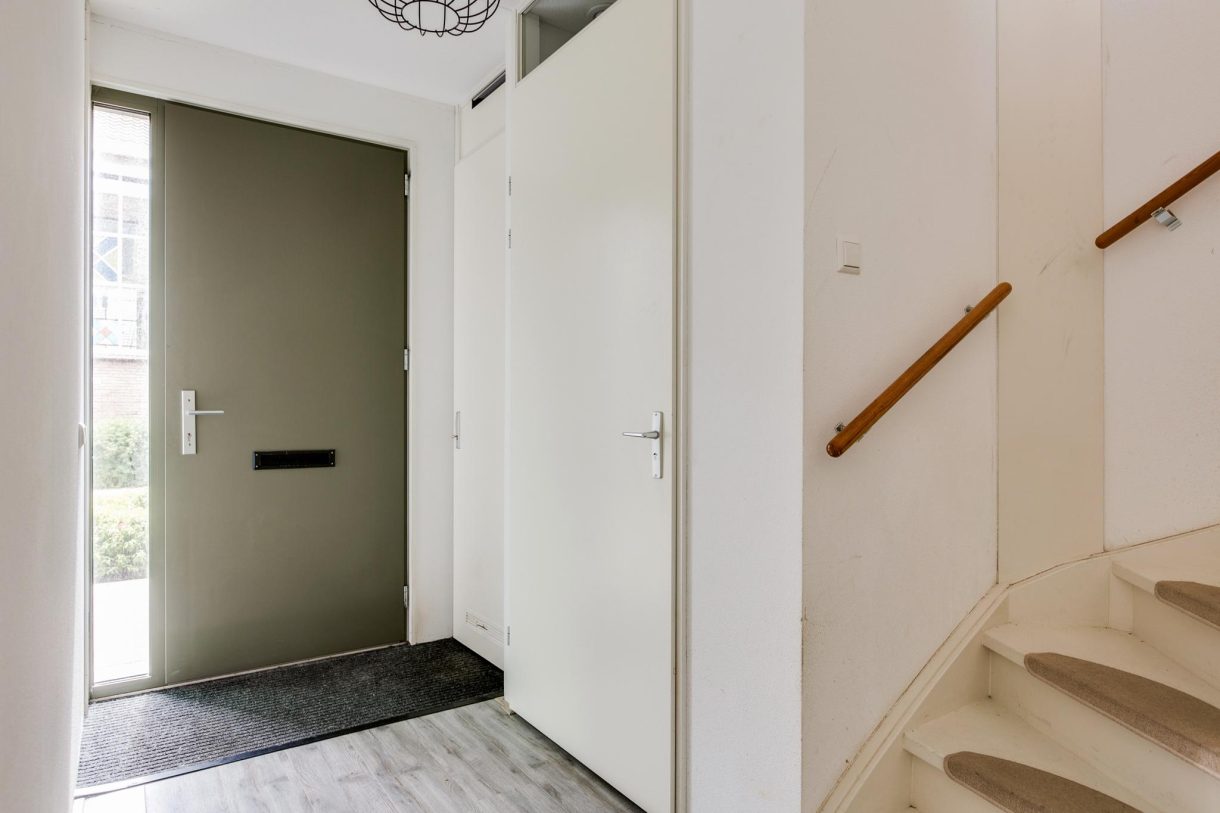 Te koop: Foto Woonhuis aan de Sneeuwbalstraat 55 in Vlaardingen